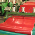 Hot Sale Red Abrasion Resistant Natural Rubber Shee
